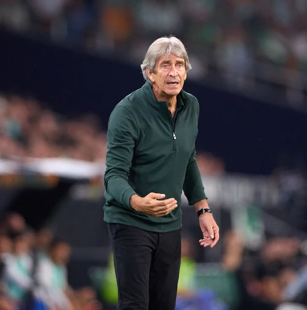 Manuel Pellegrini - ranking option ranked #12
