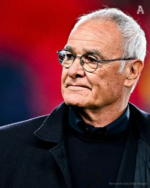 Claudio Ranieri — ranked #7