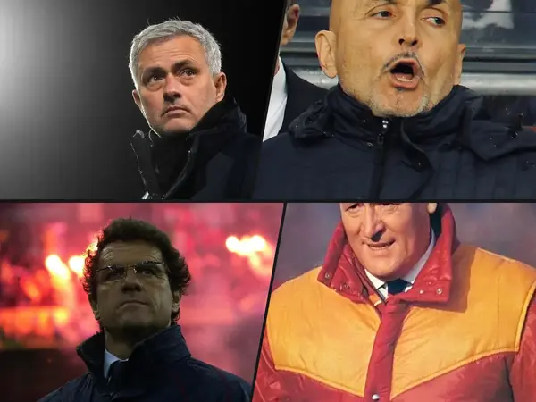 Who is the best manager in Roma history?