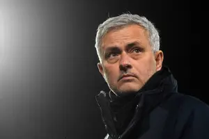 José Mourinho — ranked #6