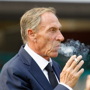 Zdeněk Zeman — ranked #8