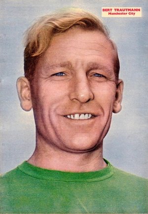 Bert Trautmann — ranked #9