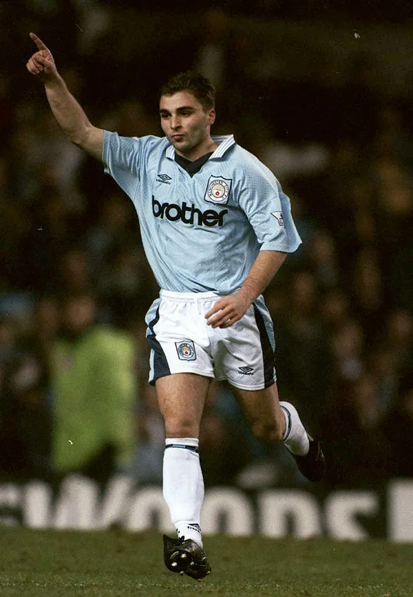 Georgi Kinkladze - ranking option ranked #7