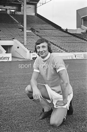 Mike Summerbee — ranked #8