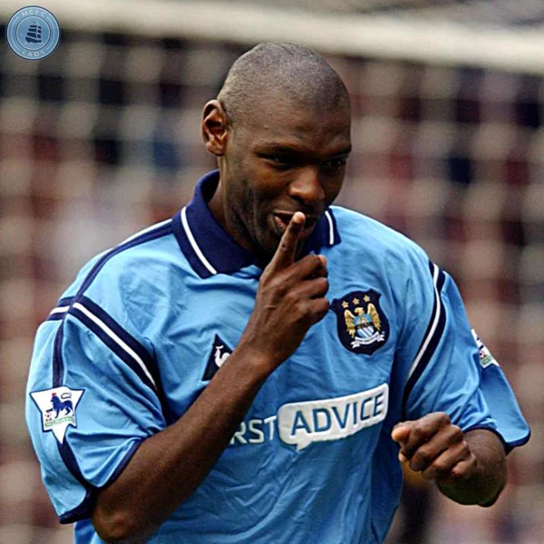 Shaun Goater - ranking option ranked #11