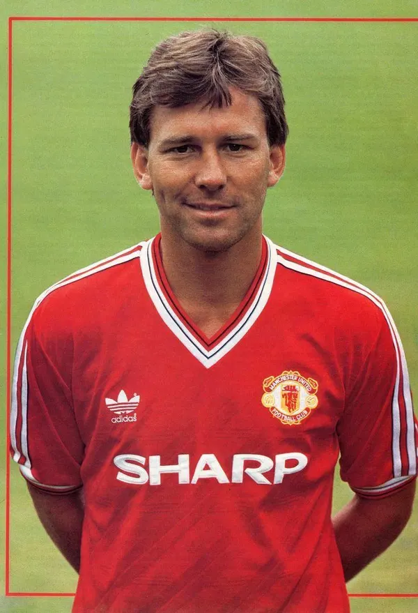 Bryan Robson - ranking option ranked #11
