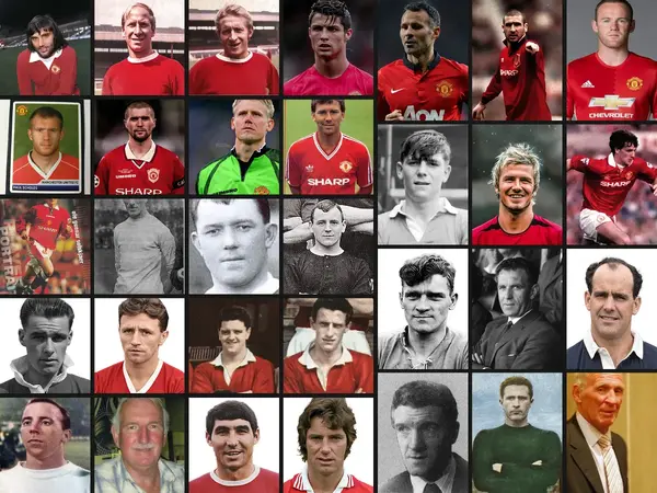 The 64 Greatest Manchester United Players of All Time