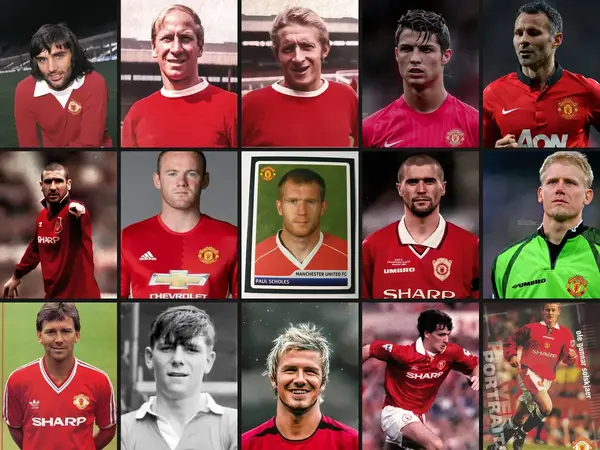 Who is the best Manchester United player of all time?