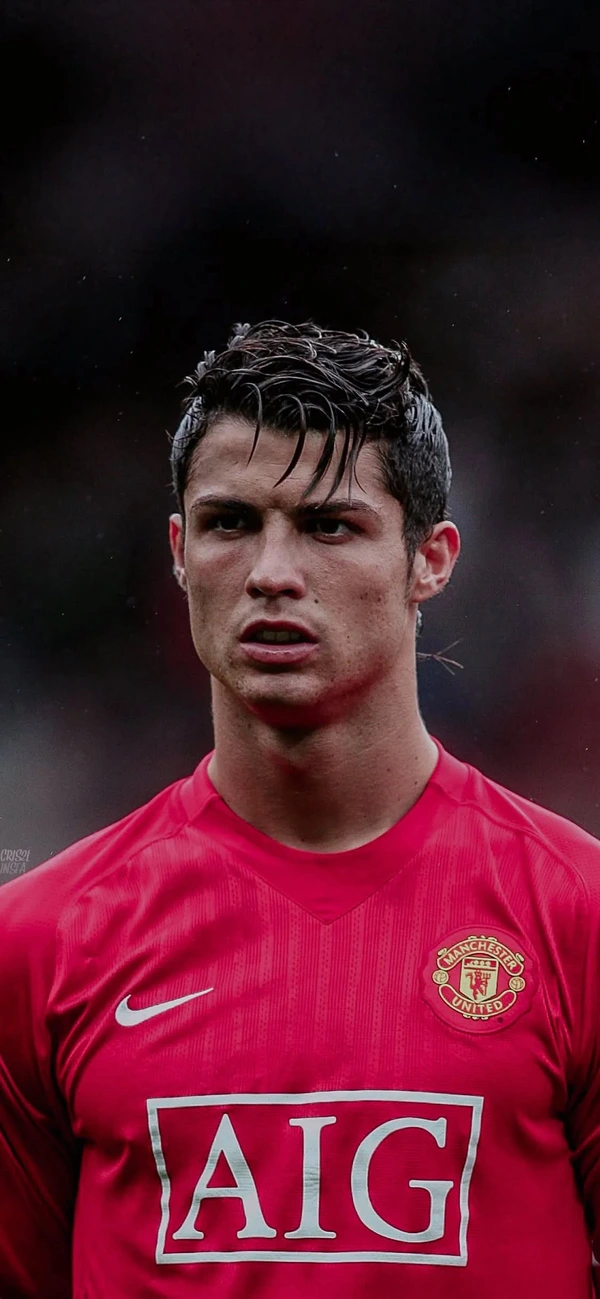 Cristiano Ronaldo - ranking option ranked #4