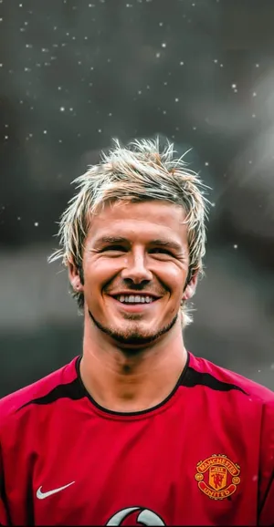 David Beckham — ranked #13