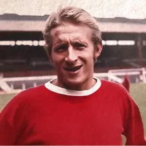 Denis Law — ranked #3