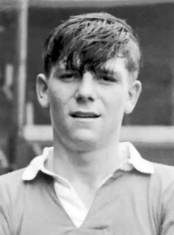 Duncan Edwards - ranking option ranked #12