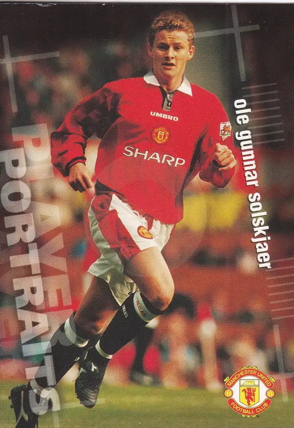 Ole Gunnar Solskjaer - ranking option ranked #15