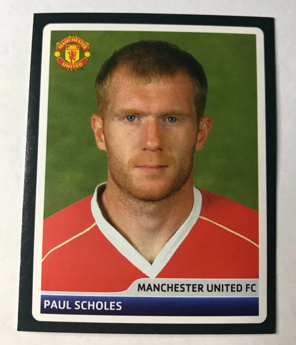 Paul Scholes - ranking option ranked #8