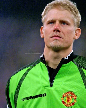Peter Schmeichel — ranked #10