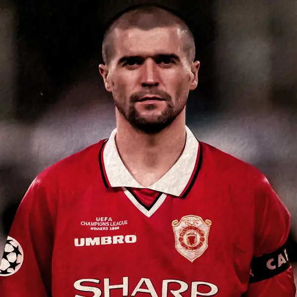 Roy Keane - ranking option ranked #9