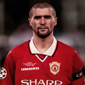 Roy Keane — ranked #9