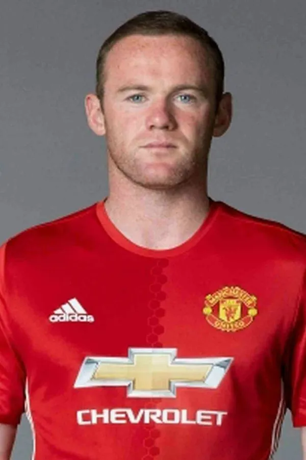 Wayne Rooney - ranking option ranked #7