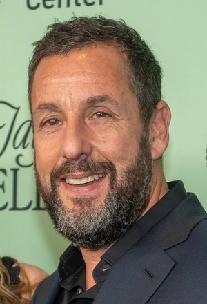 Adam Sandler — ranked #20