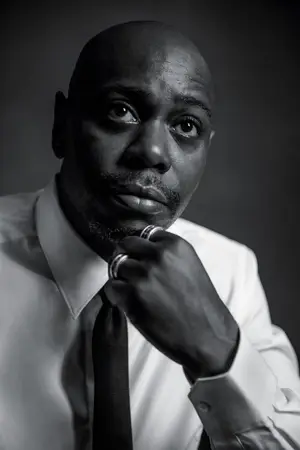 Dave Chappelle — ranked #17