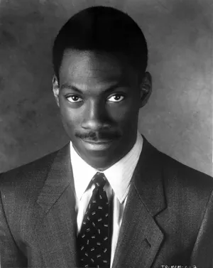 Eddie Murphy — ranked #14