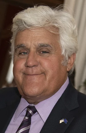 Jay Leno — ranked #13