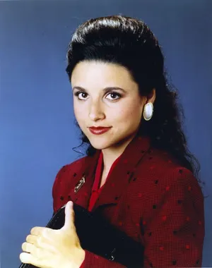 Julia Louis-Dreyfus — ranked #18