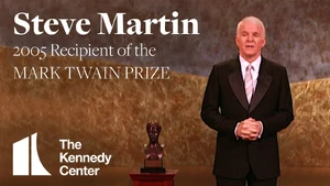 Steve Martin — ranked #7