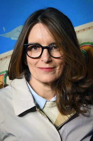 Tina Fey — ranked #10