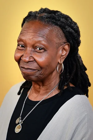 Whoopi Goldberg — ranked #4
