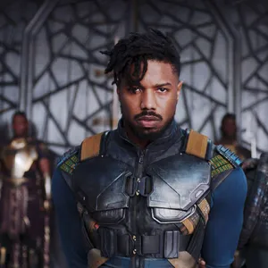Erik Killmonger — ranked #5