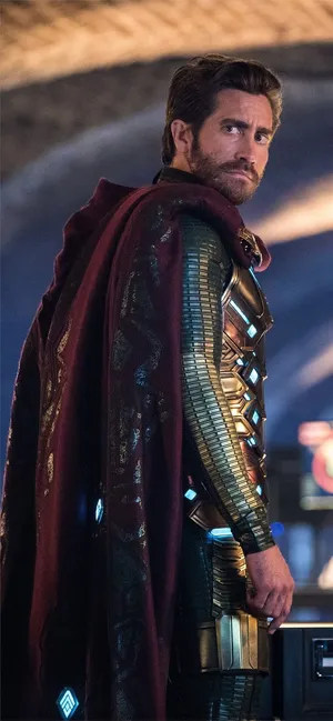 Mysterio — ranked #12