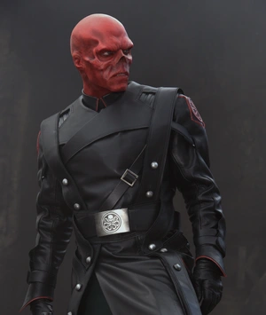 Red Skull — ranked #7