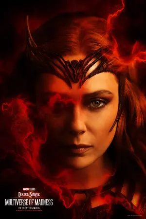 Wanda Maximoff / Scarlet Witch — ranked #14