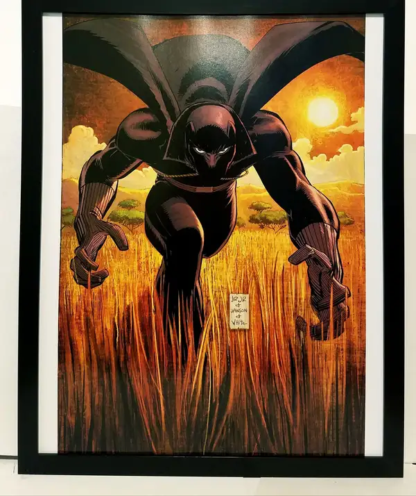 Black Panther - ranking option ranked #6
