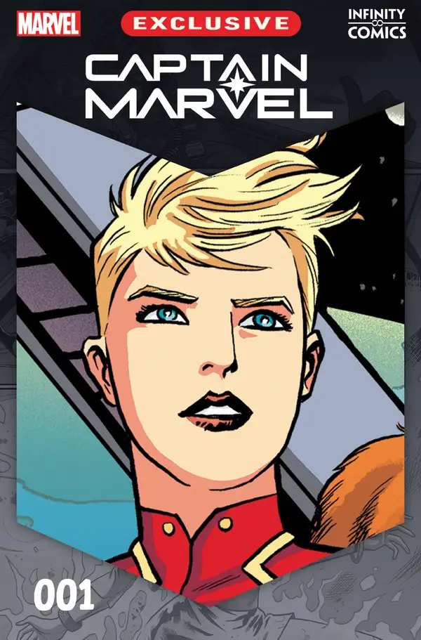 Captain Marvel - ranking option ranked #14