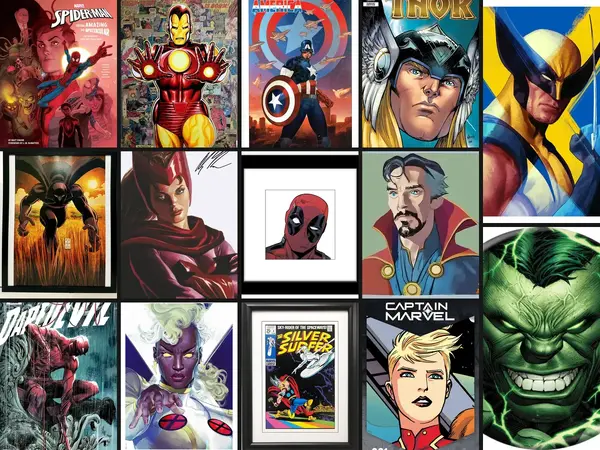 Who is the best Marvel superhero of all time?