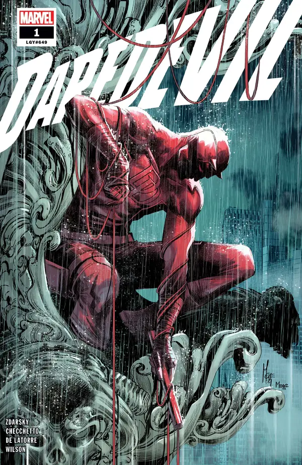 Daredevil - ranking option ranked #11