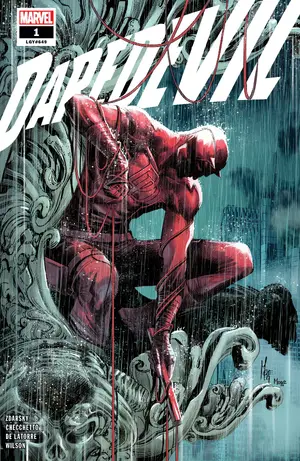 Daredevil — ranked #11