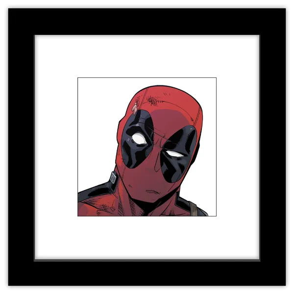 Deadpool - ranking option ranked #8