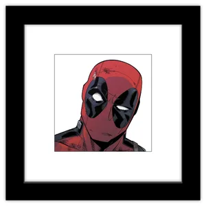 Deadpool — ranked #8