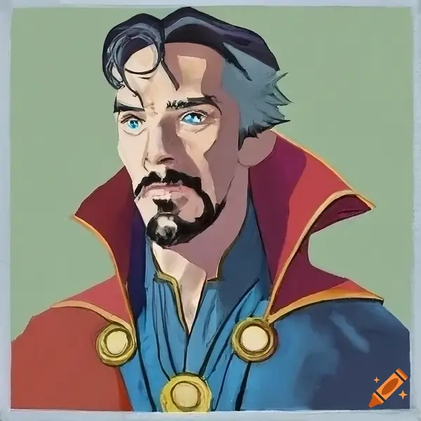 Doctor Strange - ranking option ranked #9