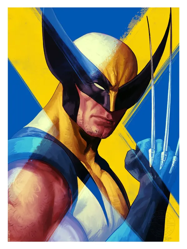 Wolverine - ranking option ranked #5