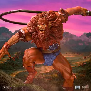 Beast Man — ranked #3