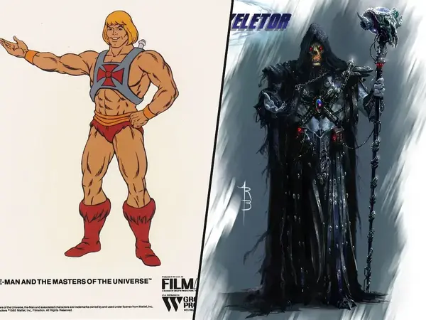Who is the best Masters of the Universe character?