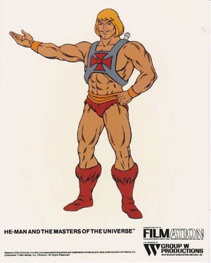 He-Man