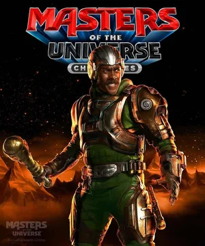 Man-At-Arms — ranked #7