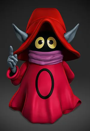 Orko — ranked #8