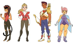 She-Ra — ranked #11