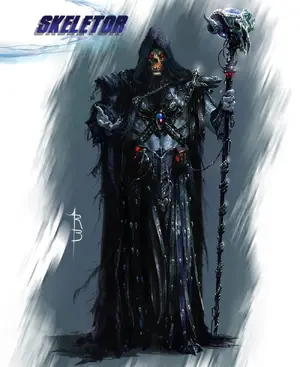 Skeletor — ranked #10